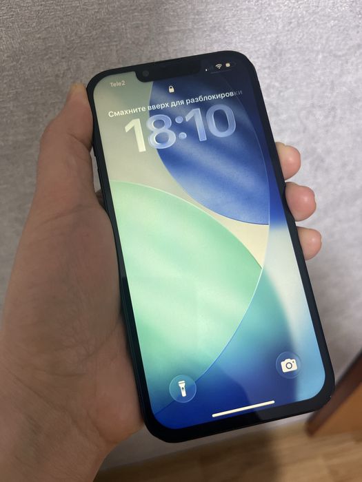 Iphone 13 128гб 100%