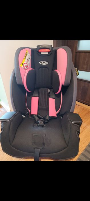 Scaun auto Graco milestone