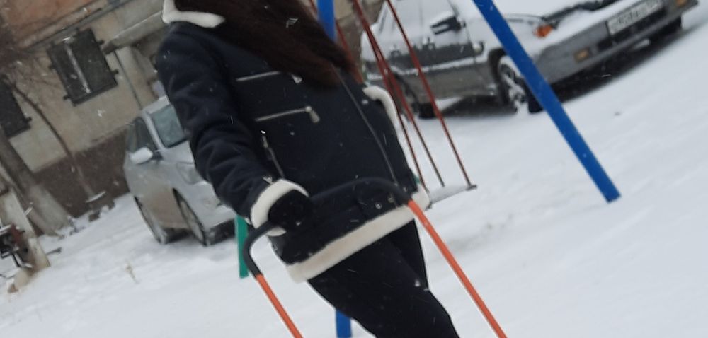 Продам дубленку авиатор