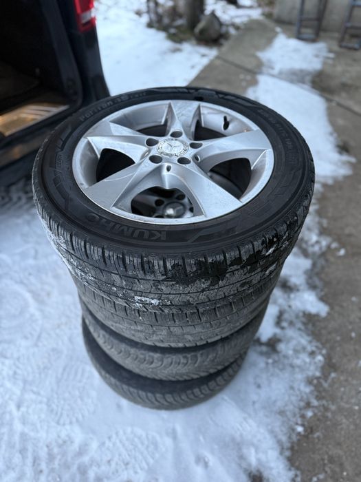 Jante Mercedes V class w447 vito v classe r17 225 55 r17c