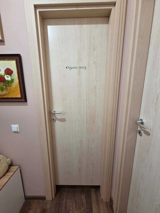 Интериорни врати с каси - 5 броя