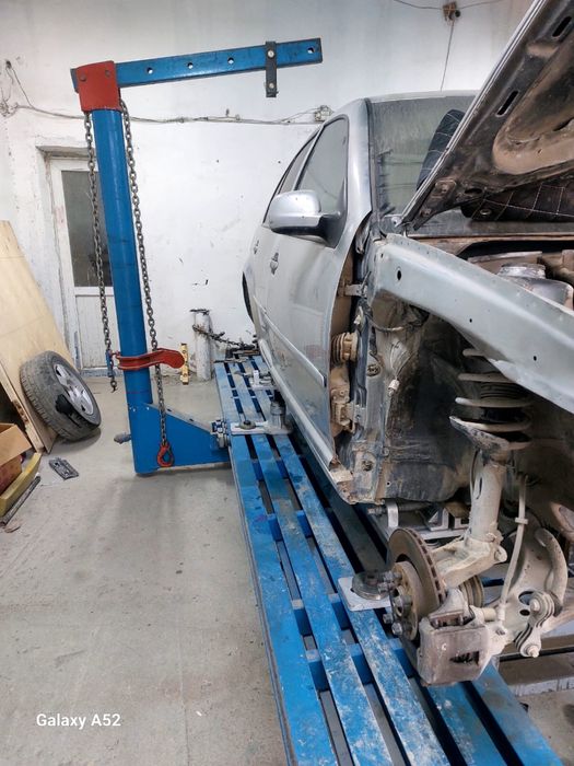 Стаппель для сто