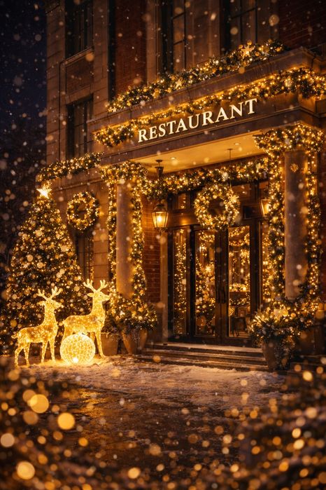 Успейте подарить близким атмосферу настоящего праздника.