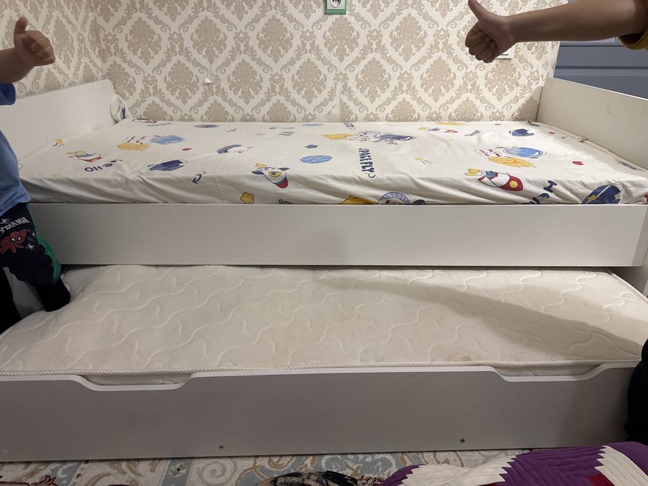 Детская кровать,