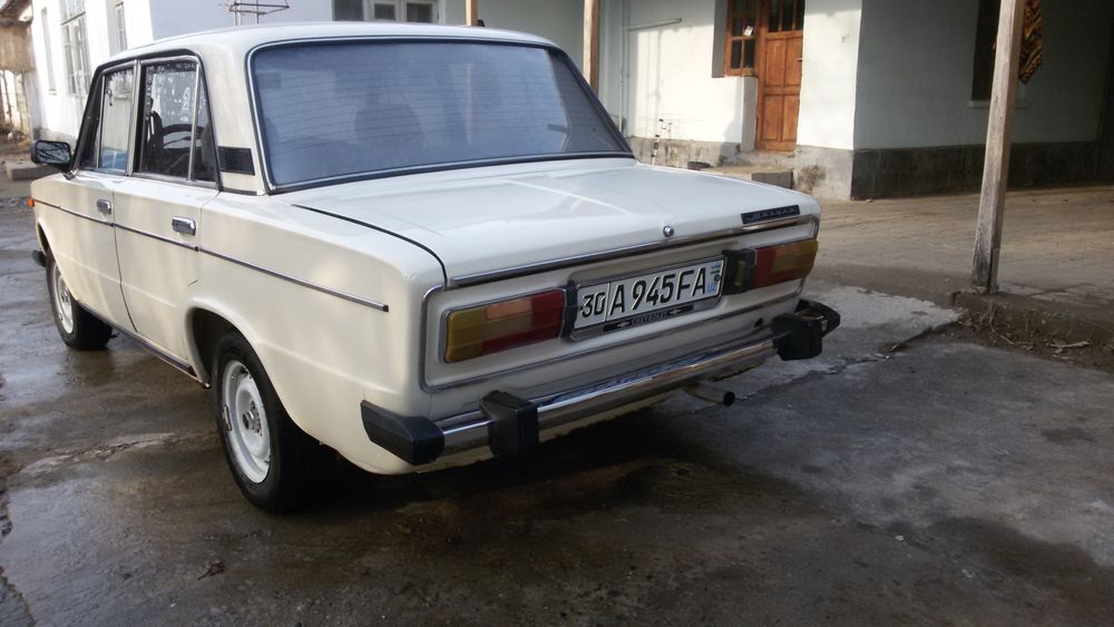 Vaz 2106 sariq-safari 1996-yil