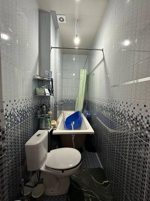 Срочно! Продаётся однокомнатная квартира Юнусабад Новостройка 1 этаж