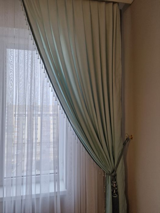 Продам шторы турецкий