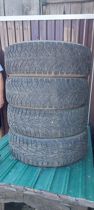 Продам зимнюю резину