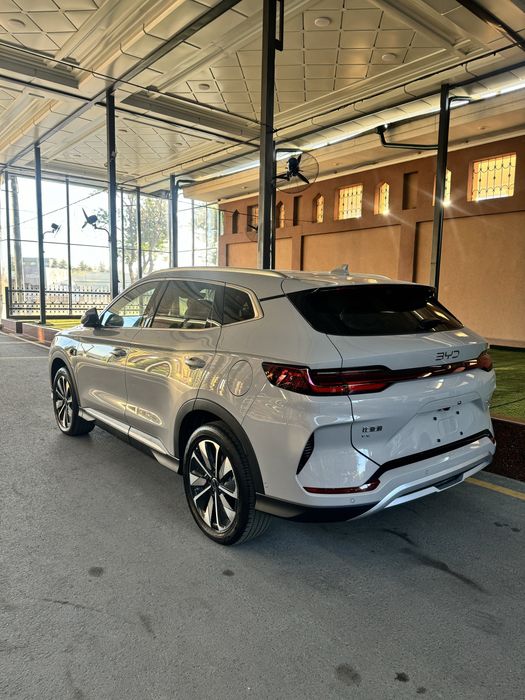 BYD Champion Smart yengi