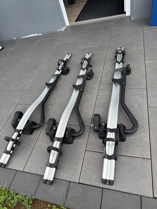 Suport auto bicicleta Thule Proride 591