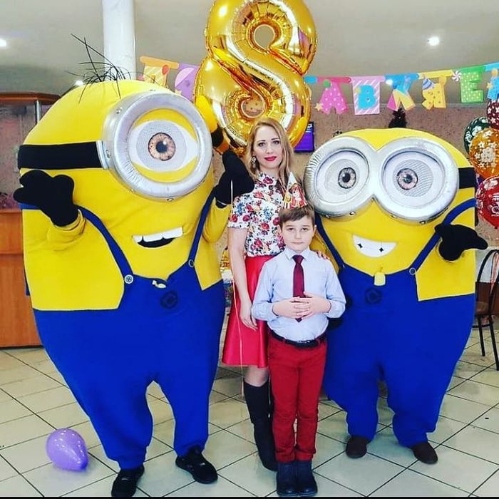 Аниматоры города Алматы и города Каскелен