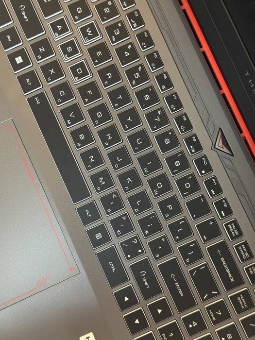 Thunderobot i5/12, RTX4050, 87% | т164461