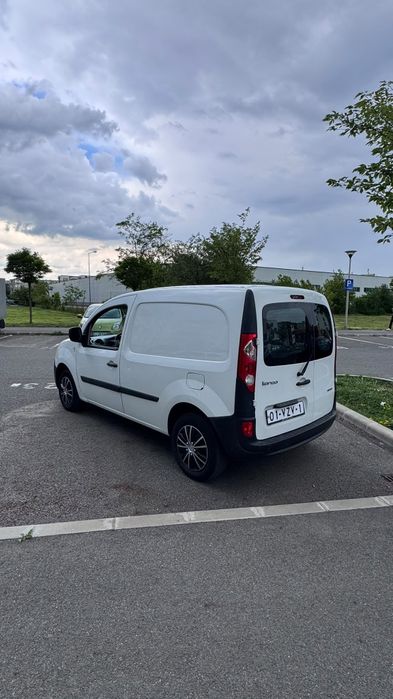 Renault kangoo 1.5 dci an fabricație 2009