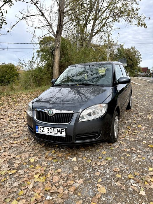 SKODA Fabia 2009 — imagine 3