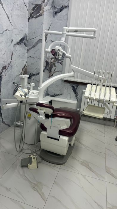 Стомотологическое кресло