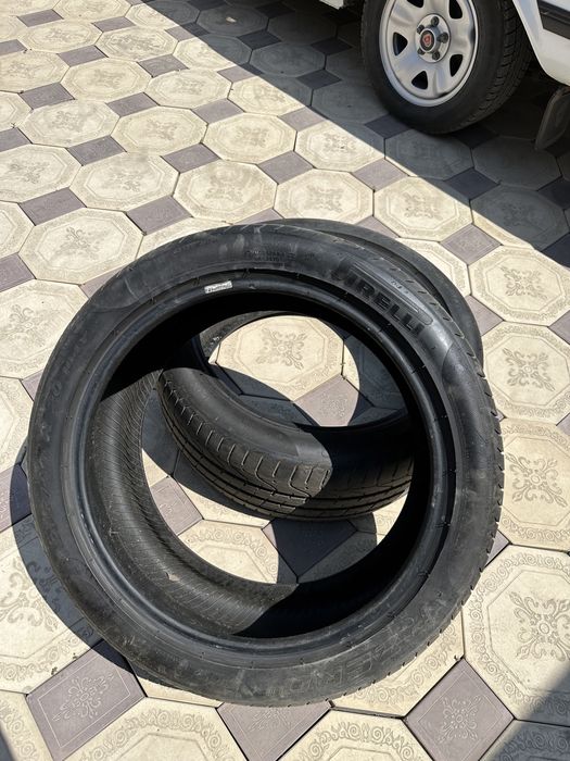 Пара Шин 265/40/20