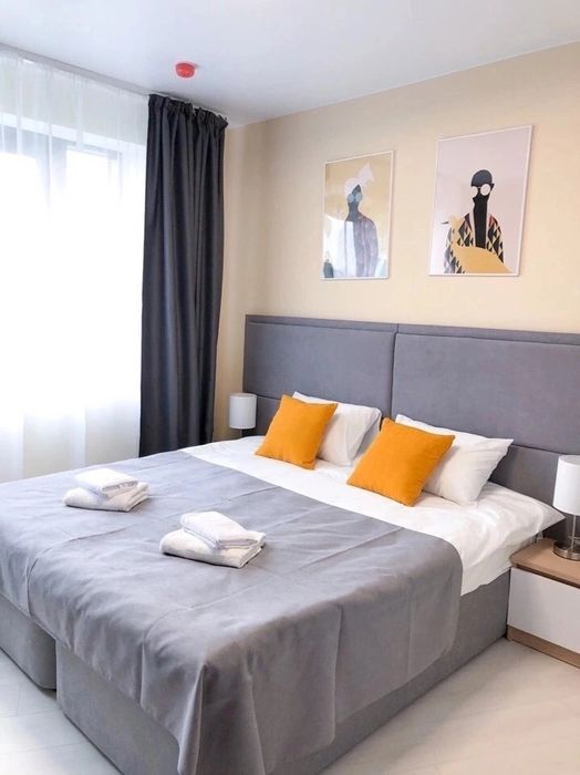 2х комнатная квартира посуточно жк нурсая