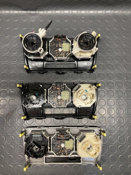 Управление климатик за тойота аурис/Toyota auris 06-11г