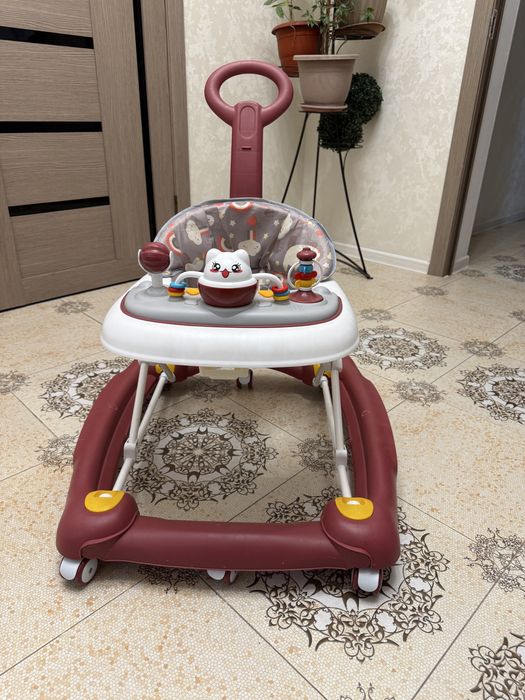 Детские ходунки трансформер