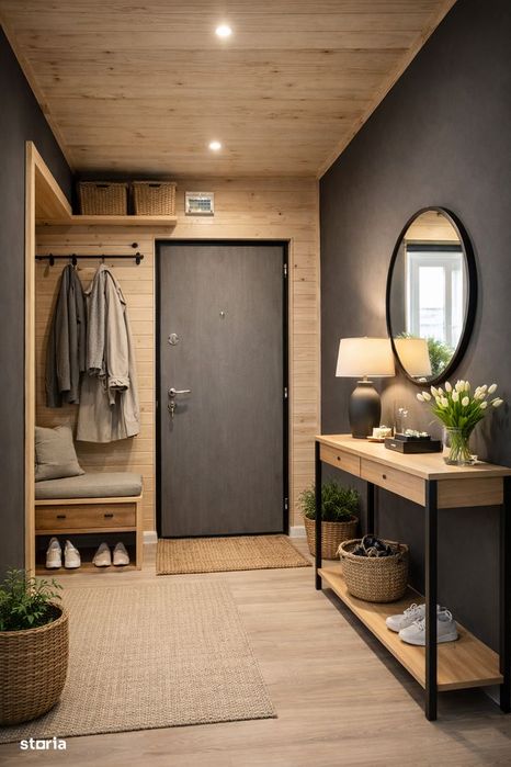 Primul chirias, NOU, 2 camere PREMIUM - Ion Mihalache 339