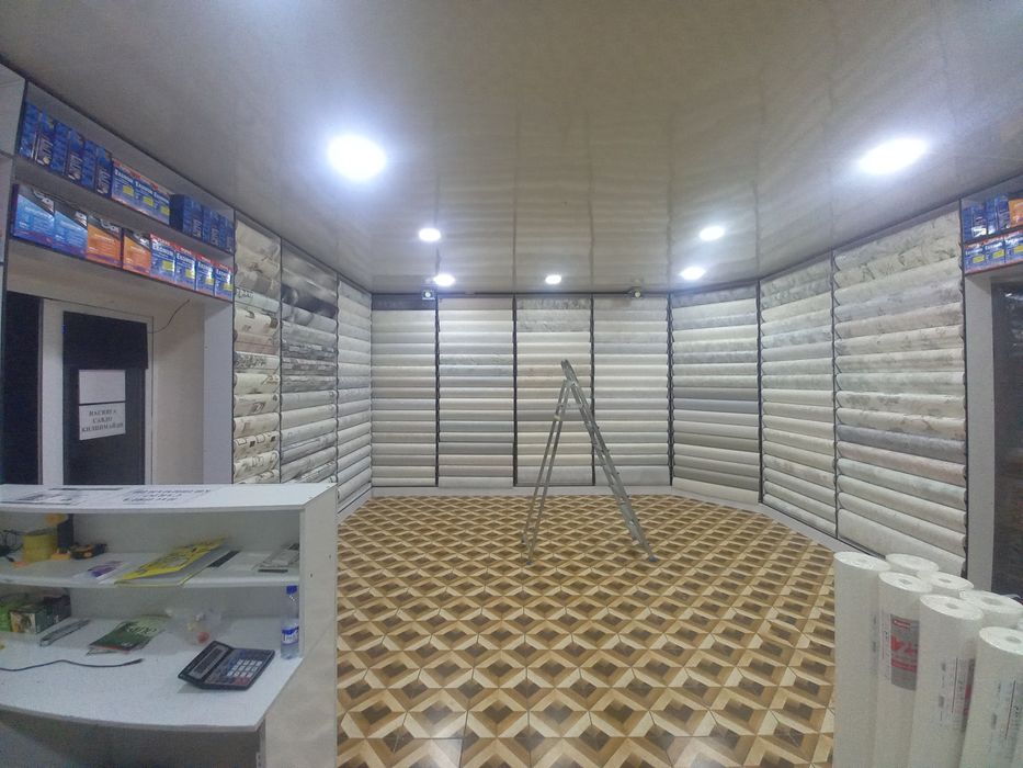 Обои магазин, гарантия качества