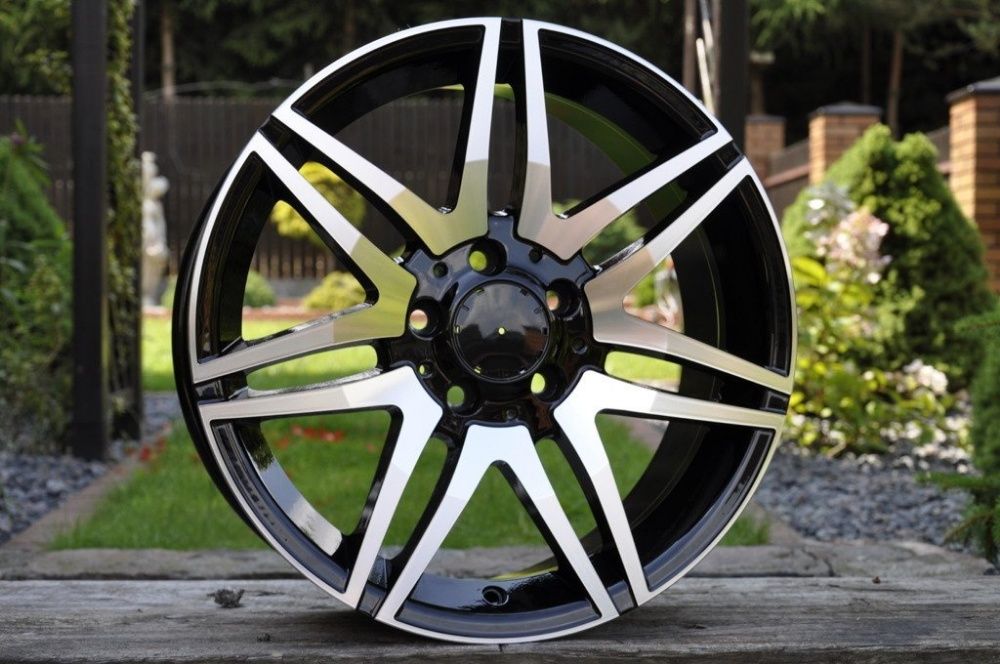 17" Джанти Мерцедес 5X112 MERCEDES C 204 205 E 212 211 CLA CLC CLK AMG