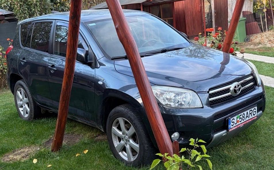 TOYOTA RAV4 2007 — imagine 4