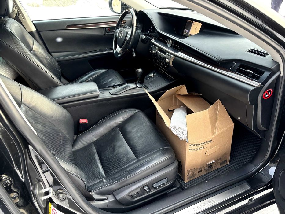 Lexus ES250 в разбор