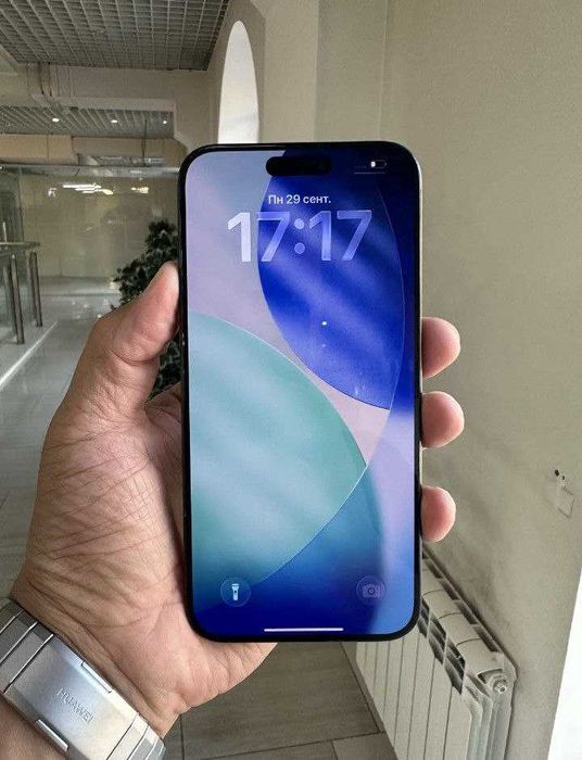 Новый IPhone 15 Pro Max 512gb 100% | 0-0-24