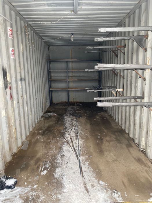 Продам контейнер 20 т