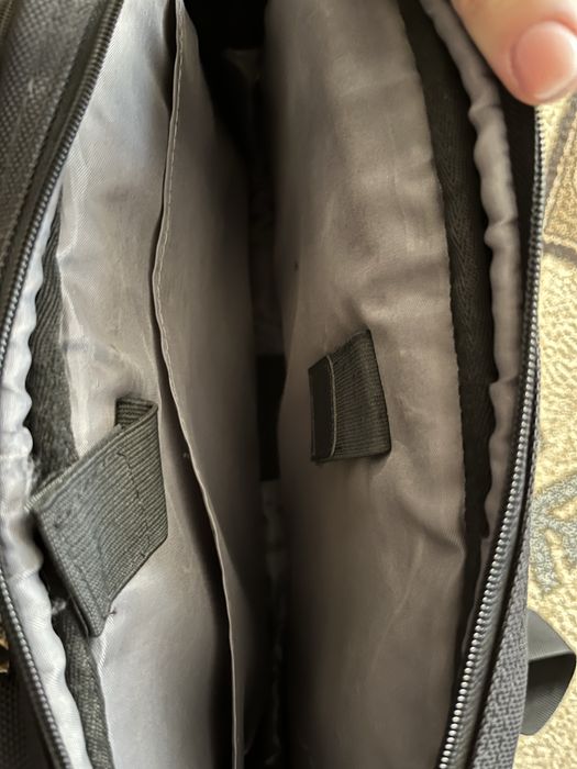 Geanta Dell de laptop neagra