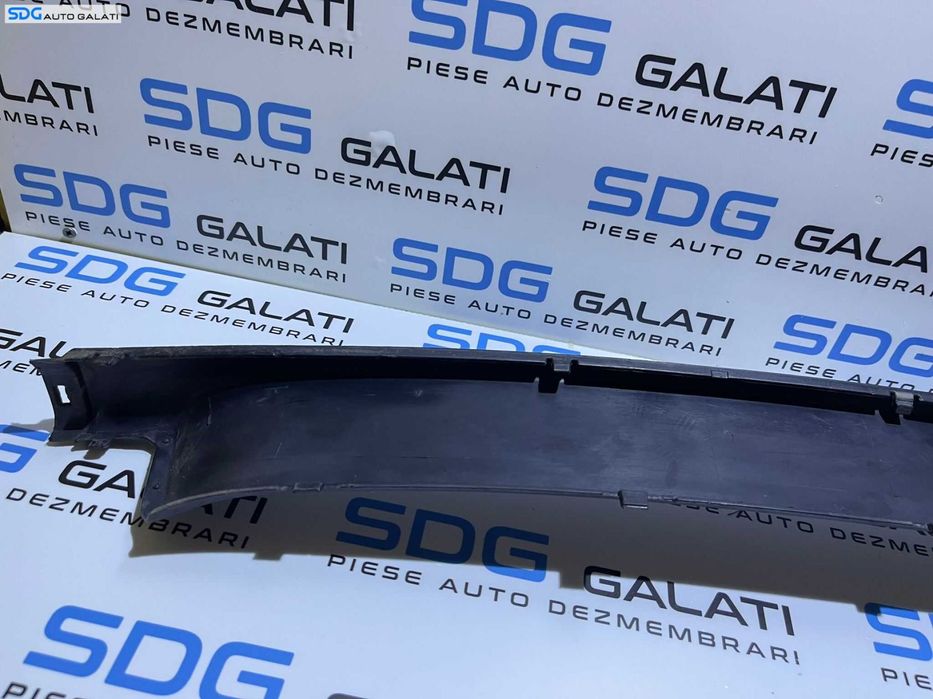 Bandou Ornament Plastic de pe Bara Spoiler Spate BMW Seria 3 E46 Break Combi 1998 - 2006 Cod 8212589 51128212589