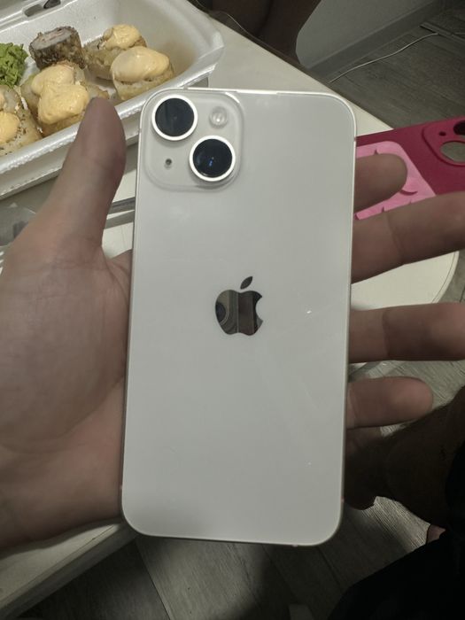 Apple 14 256gb 83акб