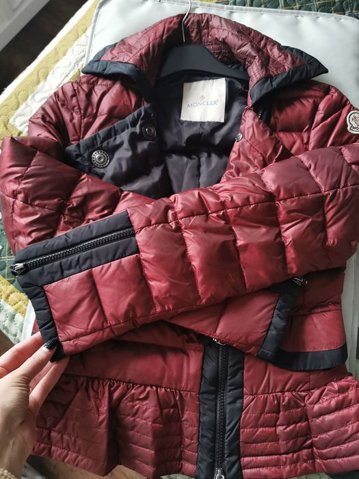 Яке Moncler пролет/есен