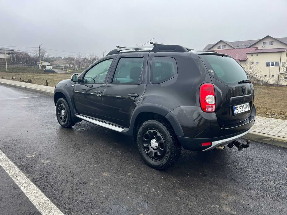 Duster 4x4, 1.6 benzina 2010