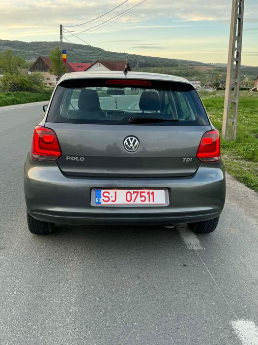 Polo volkswagen 2010