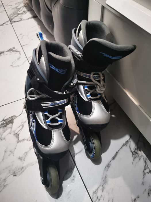 Детские ролики за 5