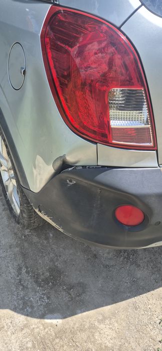 Opel Antara 2017