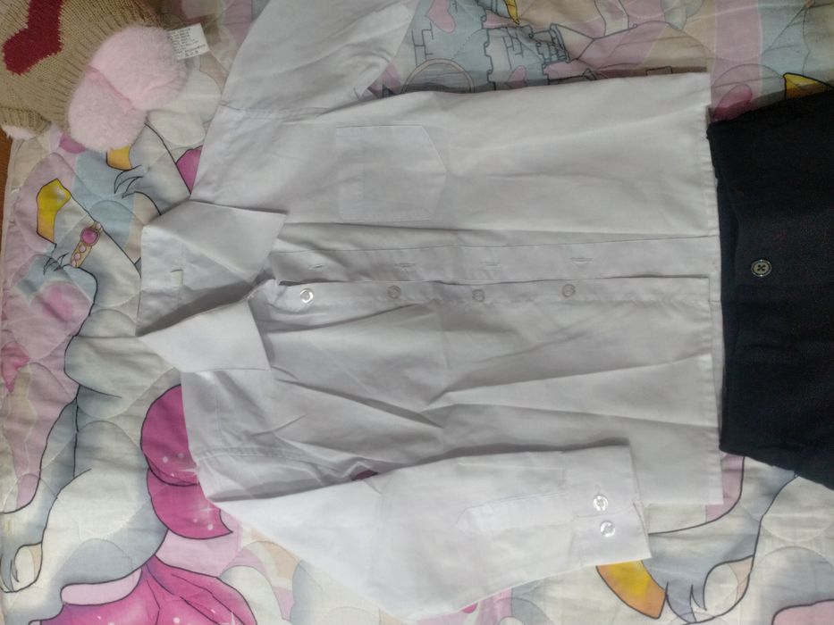 Школьная одежда на мальчика