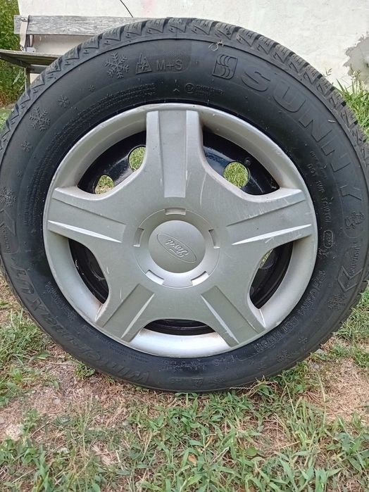 Jante si cauciucurii