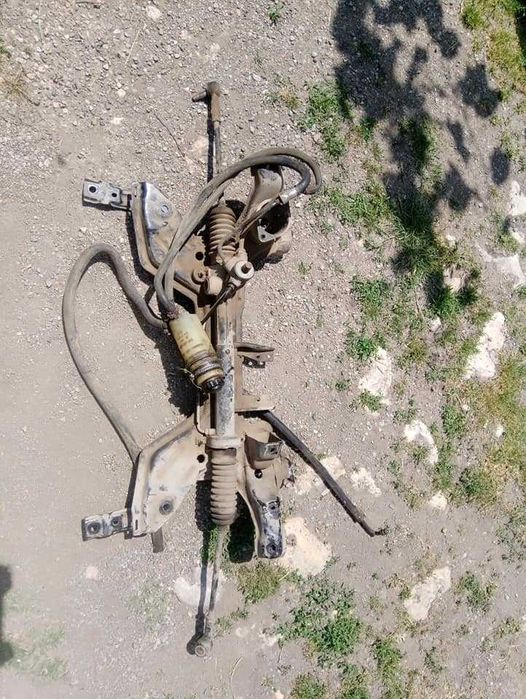 Части за WV Passat 2 и WV Passat 3