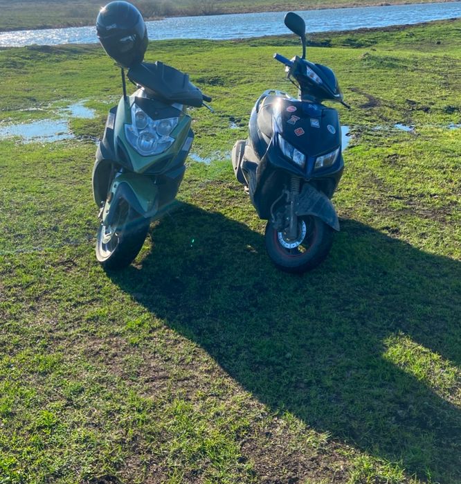 Продам мапед раисер