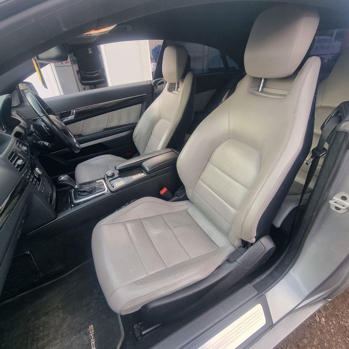 Mercedes E350 AMG packet W207 2010г.на части