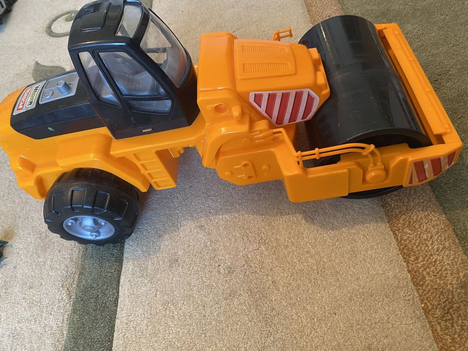 Детская машина