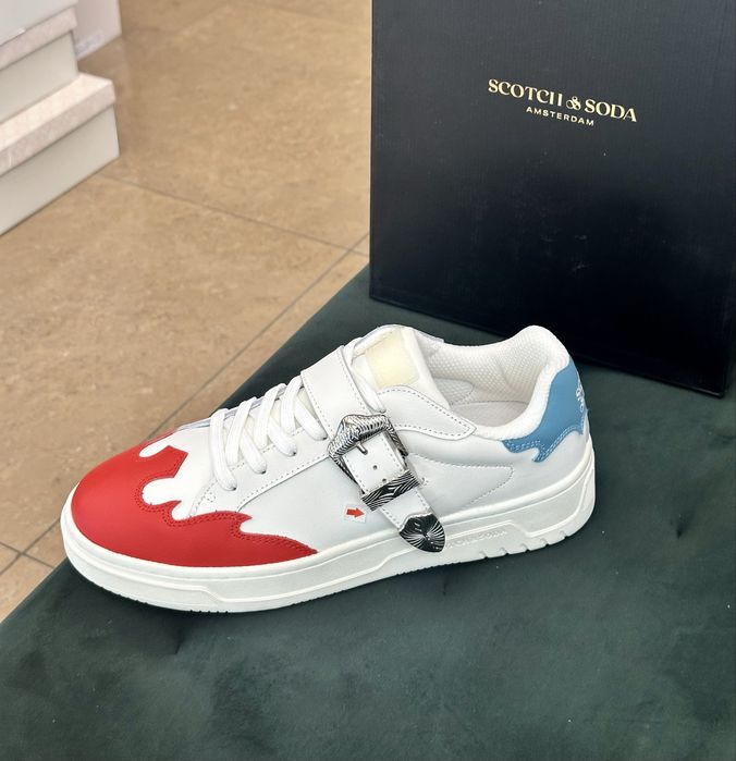 Дамски сникърси Scotch & Soda - Elli