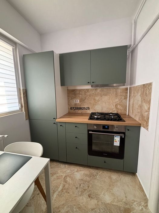 Inchiriere chirie garsoniera STUDIO - 2 camere LUX Ilie petre Militari Residence Metro