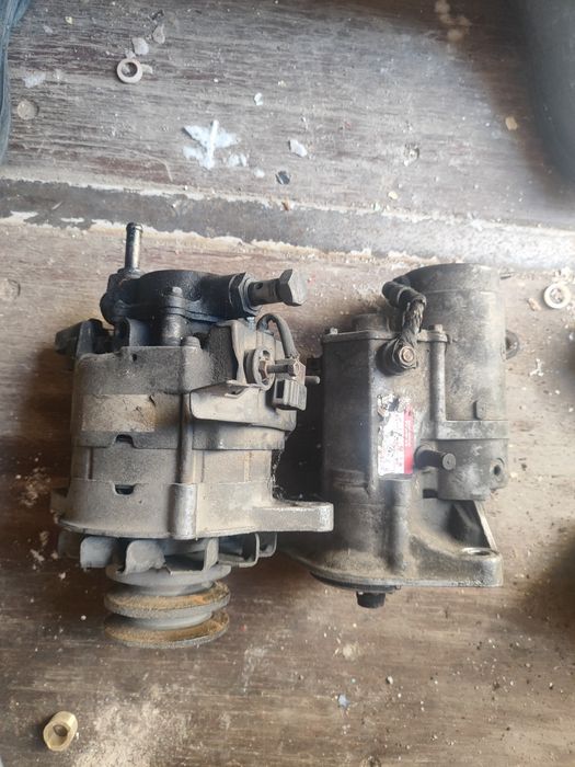 Стартер, Генератор. Тоник хайс 1994г.