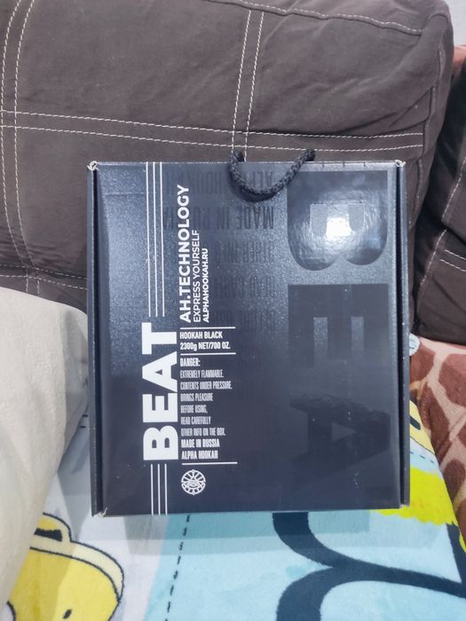 Alpha beat в сборе