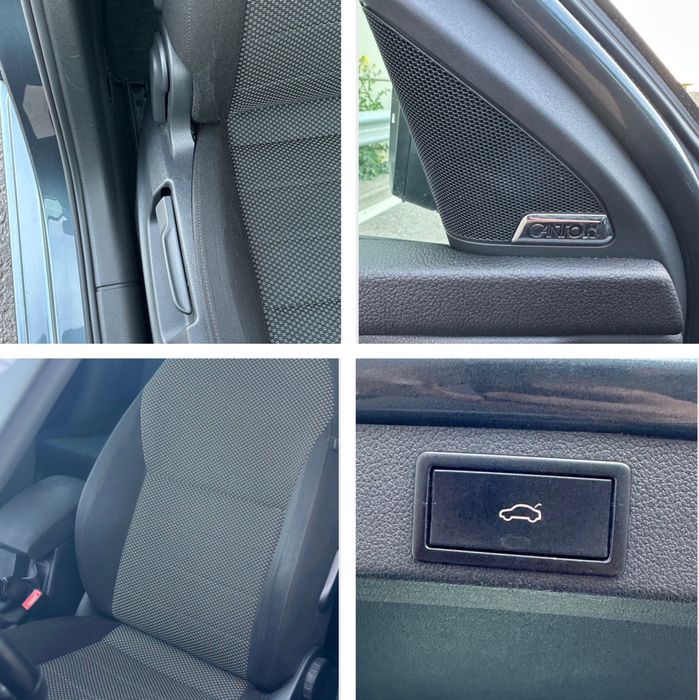 -Skoda Octavia-2016-Automata-150cp-2.0TDI-