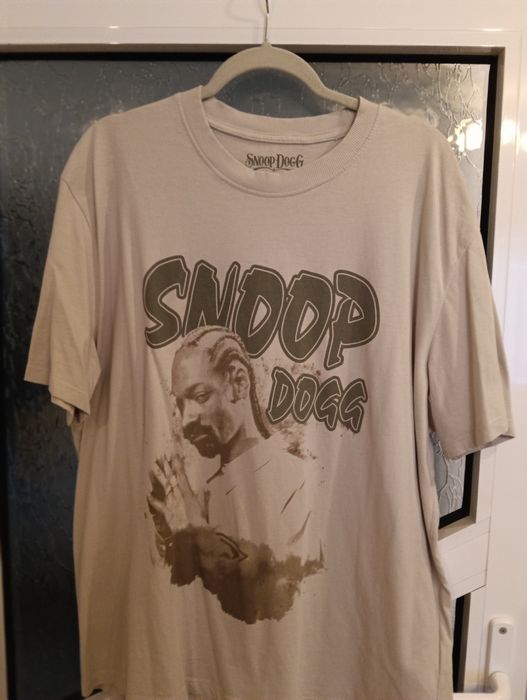 Tricou Snoop Dogg XXL